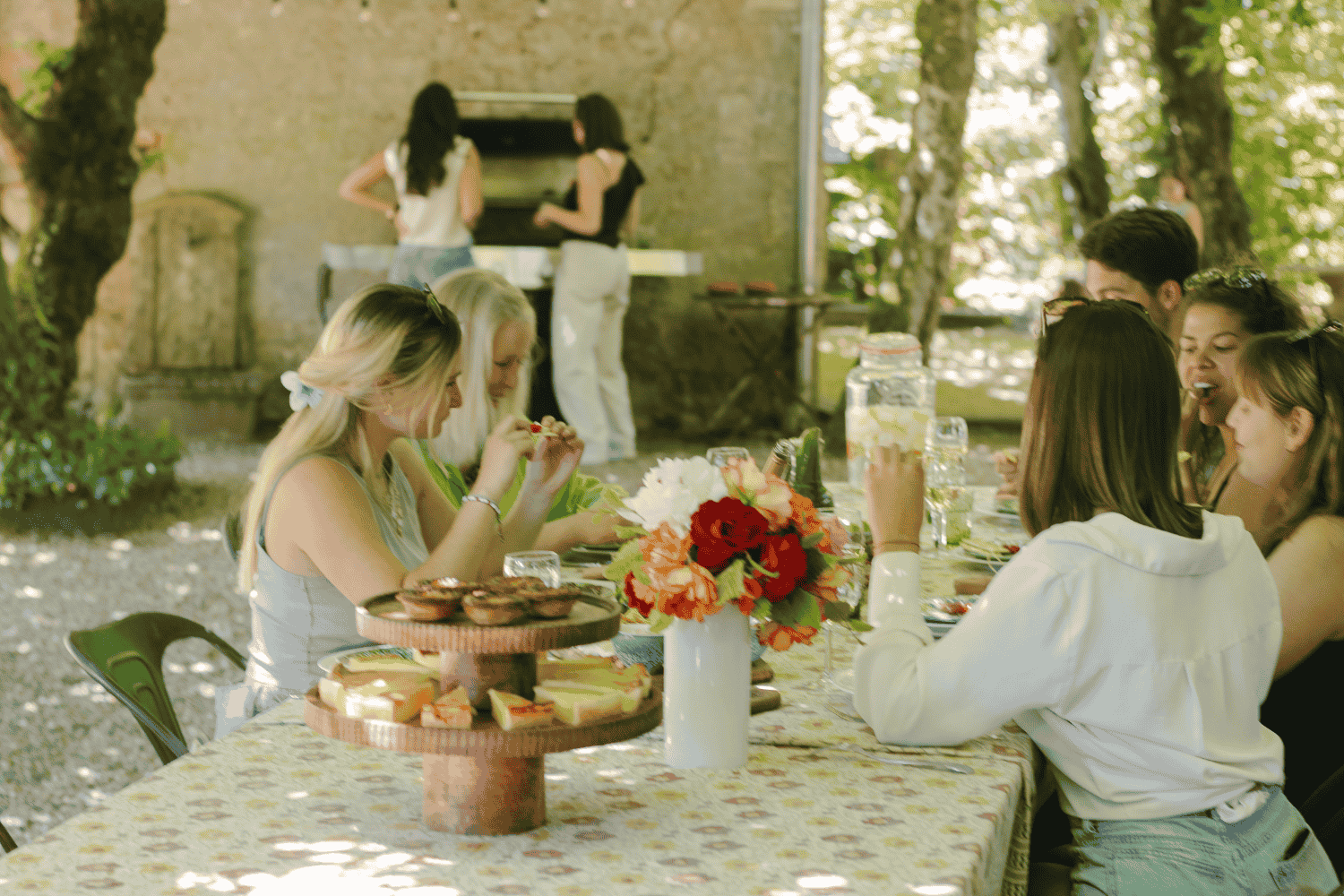 service de conciergerie 